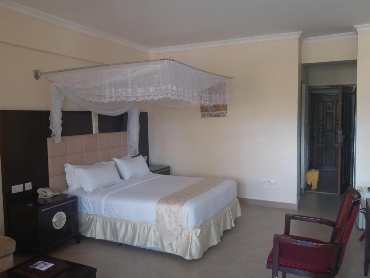 Landmark Mbezi Beach Resort Dar es Salaam Exterior photo
