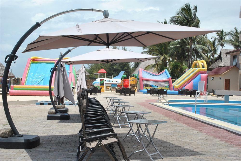 Landmark Mbezi Beach Resort Dar es Salaam Exterior photo