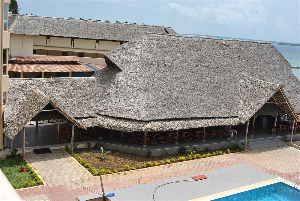 Landmark Mbezi Beach Resort Dar es Salaam Exterior photo