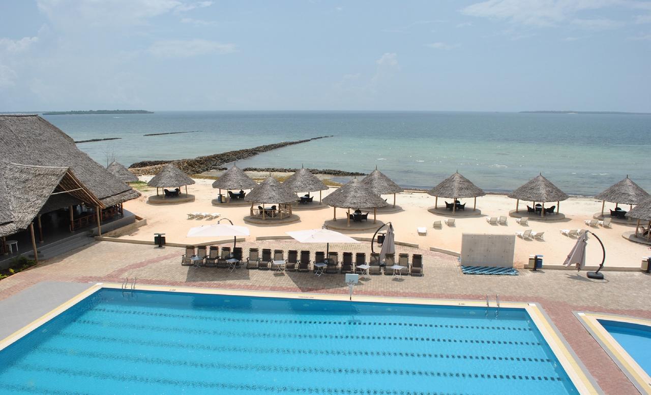 Landmark Mbezi Beach Resort Dar es Salaam Exterior photo