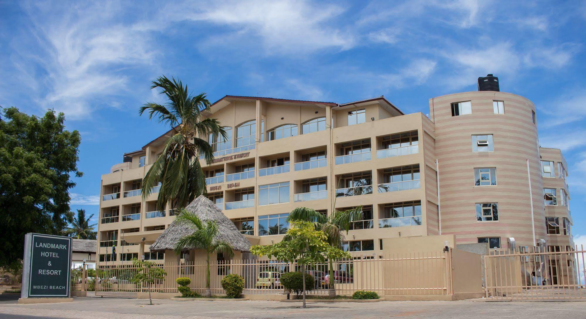 Landmark Mbezi Beach Resort Dar es Salaam Exterior photo