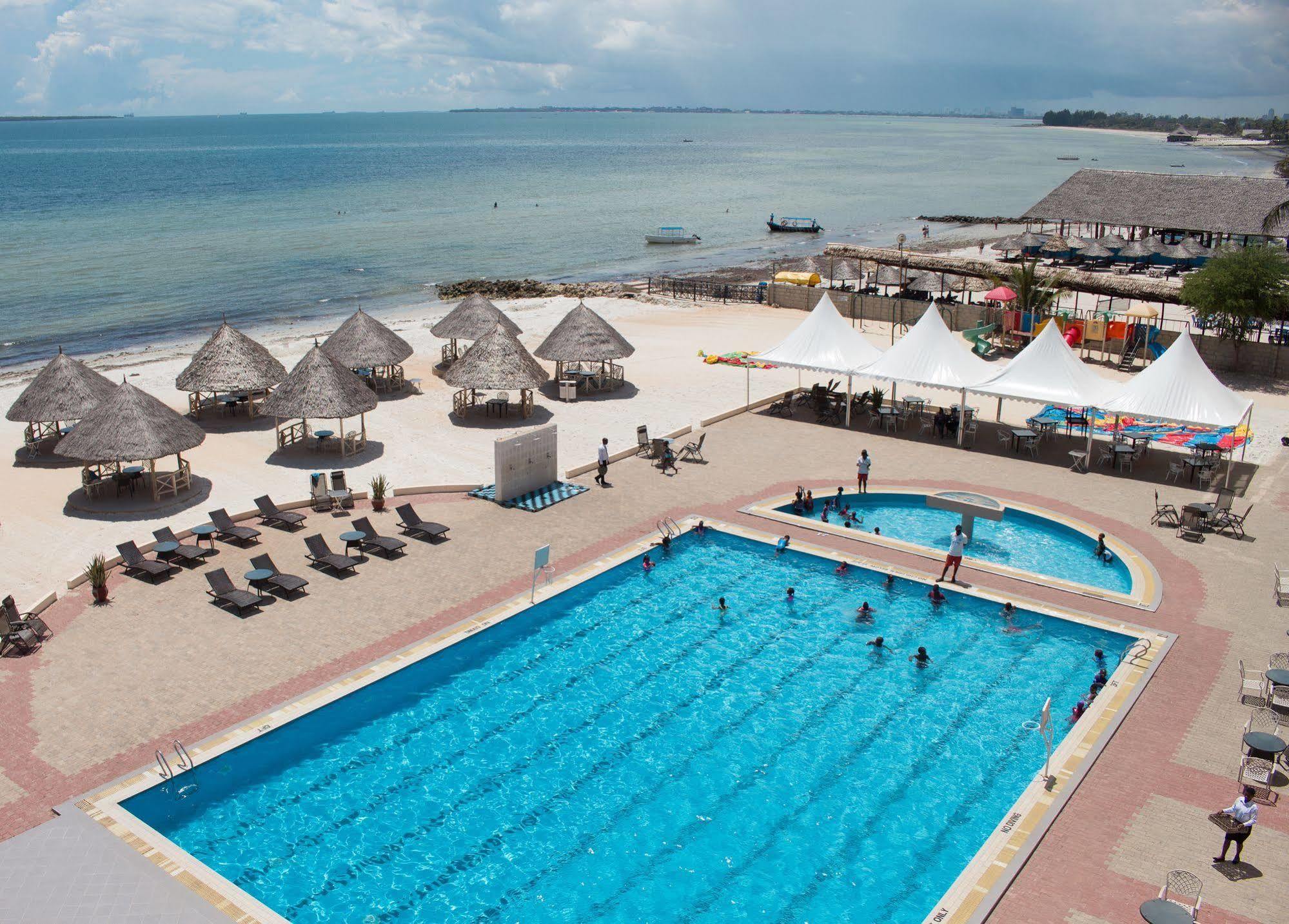 Landmark Mbezi Beach Resort Dar es Salaam Exterior photo