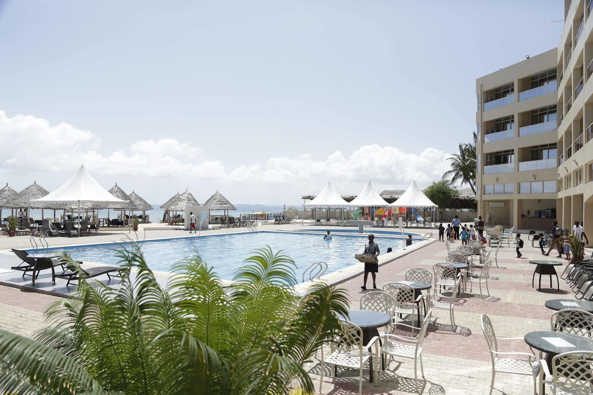 Landmark Mbezi Beach Resort Dar es Salaam Exterior photo