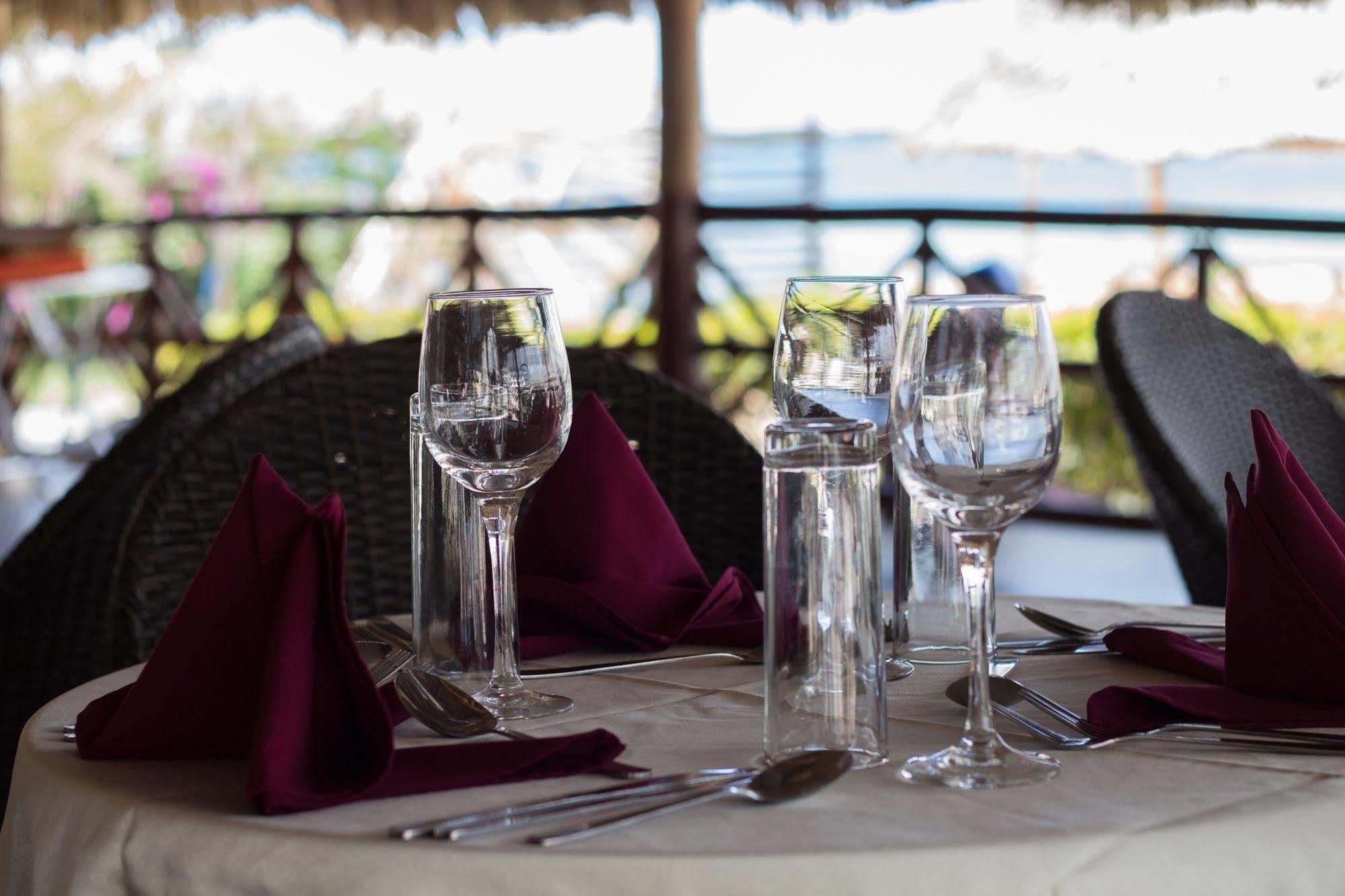 Landmark Mbezi Beach Resort Dar es Salaam Exterior photo