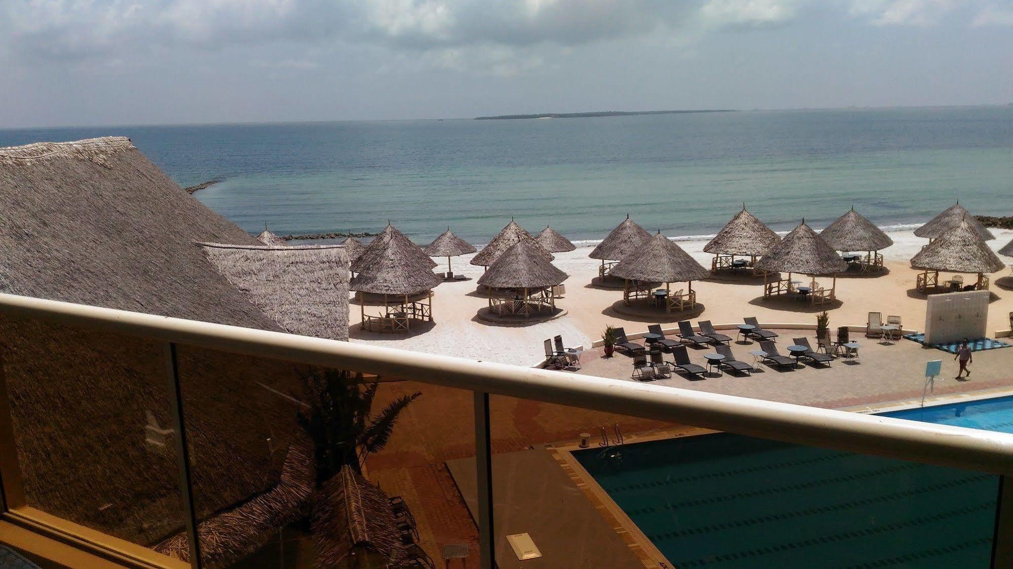 Landmark Mbezi Beach Resort Dar es Salaam Exterior photo