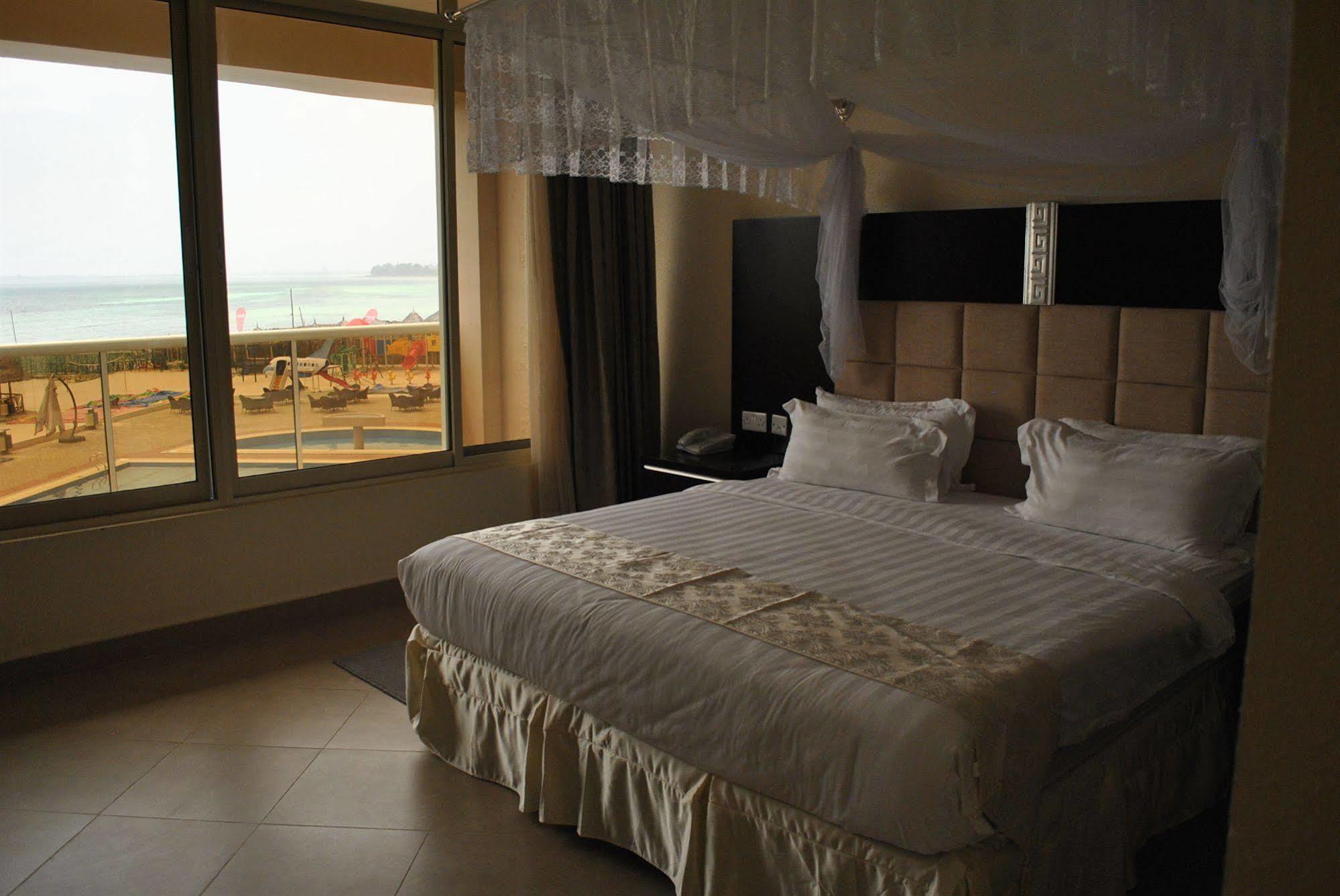 Landmark Mbezi Beach Resort Dar es Salaam Exterior photo