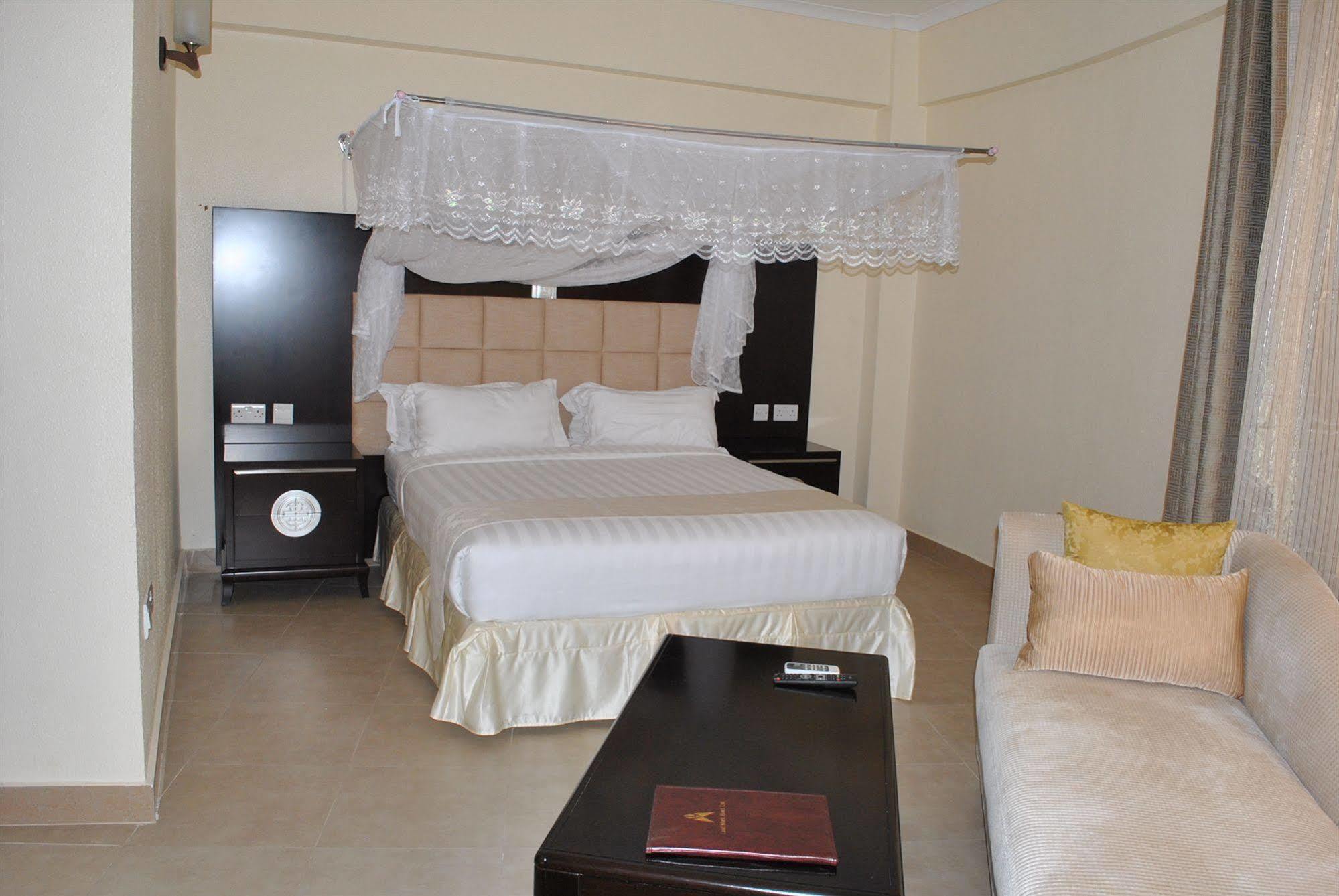Landmark Mbezi Beach Resort Dar es Salaam Exterior photo