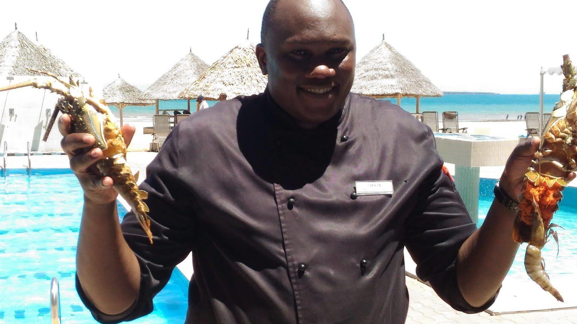 Landmark Mbezi Beach Resort Dar es Salaam Exterior photo