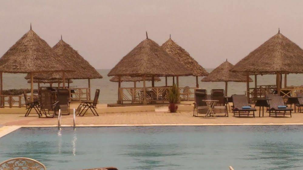 Landmark Mbezi Beach Resort Dar es Salaam Exterior photo