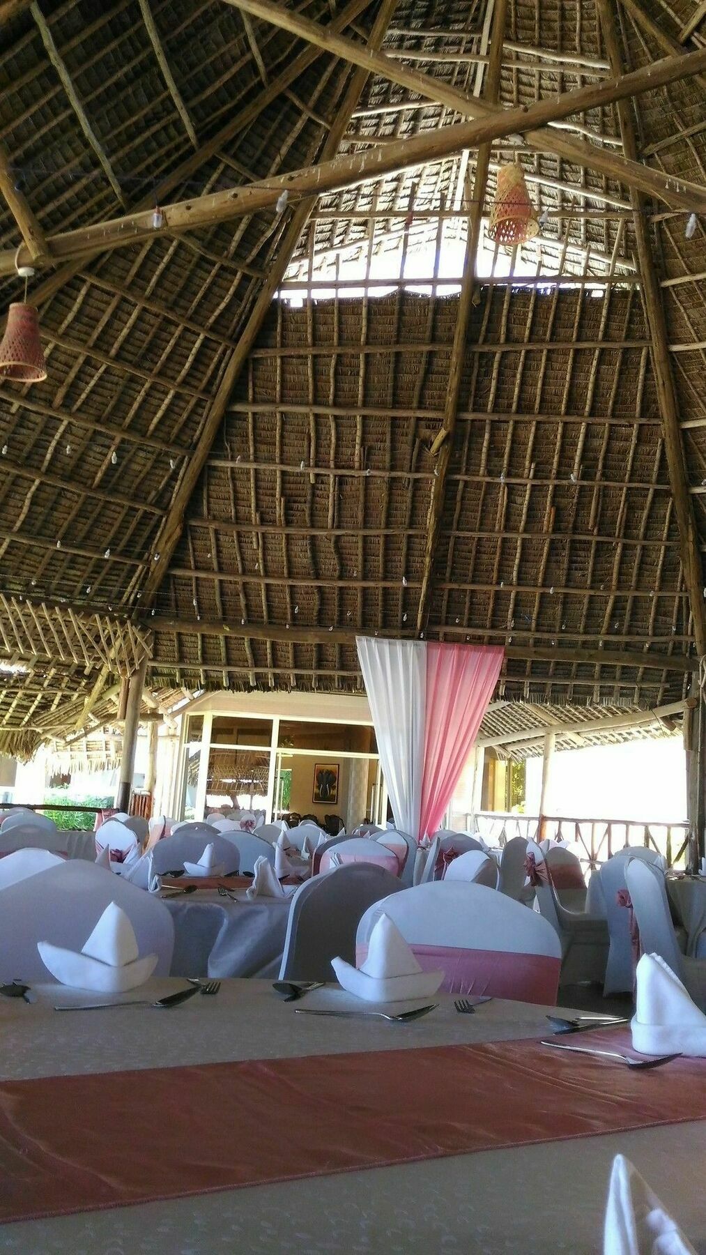 Landmark Mbezi Beach Resort Dar es Salaam Exterior photo